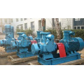 Horizontal Lubricating Oil Twin Screw Pump